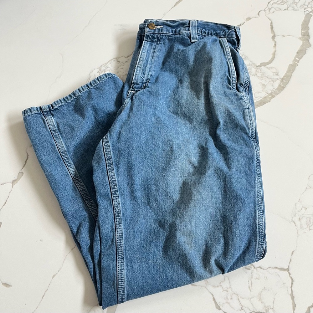 Vintage Carhartt Carpenter Jeans